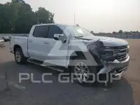 2019 Chevrolet Silverado фото