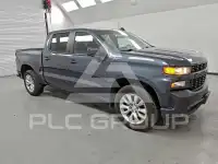 2019 Chevrolet Silverado фото