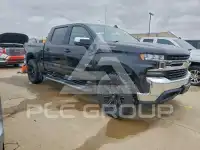 2019 Chevrolet Silverado фото