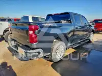2019 Chevrolet Silverado photo