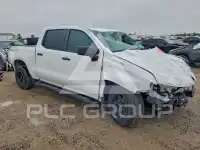 2019 Chevrolet Silverado фото