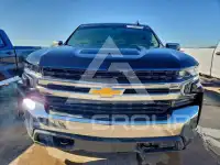 2019 Chevrolet Silverado photo