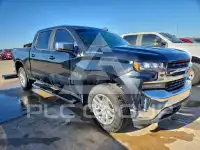 2019 Chevrolet Silverado photo