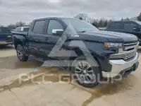 2019 Chevrolet Silverado photo
