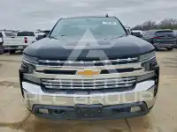 2019 Chevrolet Silverado photo