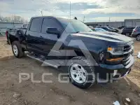 2019 Chevrolet Silverado фото