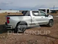 2019 Chevrolet Silverado фото