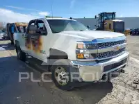 2019 Chevrolet Silverado photo