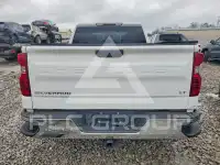 2019 Chevrolet Silverado фото