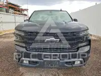 2019 Chevrolet Silverado photo