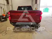 2019 Chevrolet Silverado фото