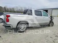 2019 Chevrolet Silverado фото