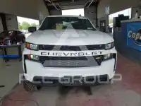 2019 Chevrolet Silverado photo