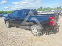 2019 Chevrolet Silverado фото