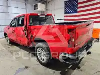 2019 Chevrolet Silverado фото