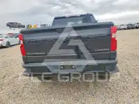 2019 Chevrolet Silverado фото