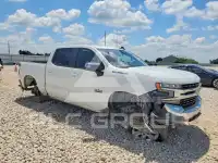 2019 Chevrolet Silverado photo