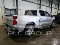 2019 Chevrolet Silverado фото