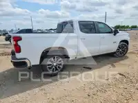 2019 Chevrolet Silverado photo