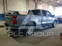 2019 Chevrolet Silverado фото