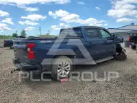 2019 Chevrolet Silverado фото