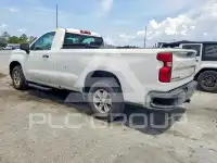 2019 Chevrolet Silverado фото
