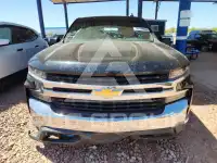 2019 Chevrolet Silverado фото