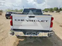 2019 Chevrolet Silverado фото