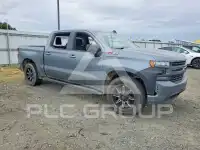 2019 Chevrolet Silverado фото