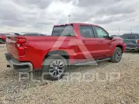 2019 Chevrolet Silverado фото