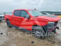 2019 Chevrolet Silverado фото