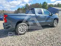 2019 Chevrolet Silverado photo