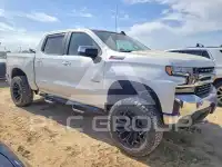 2019 Chevrolet Silverado фото