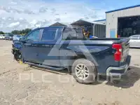 2019 Chevrolet Silverado photo