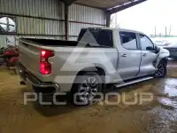 2019 Chevrolet Silverado фото
