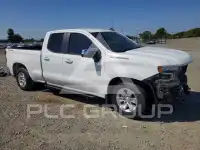 2019 Chevrolet Silverado фото