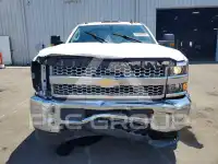 2019 Chevrolet Silverado фото