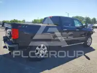 2019 Chevrolet Silverado фото