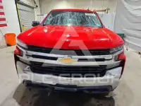 2019 Chevrolet Silverado фото