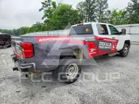 2019 Chevrolet Silverado фото