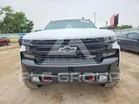 2019 Chevrolet Silverado фото