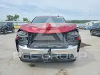 2019 Chevrolet Silverado фото