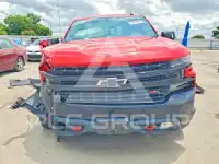 2019 Chevrolet Silverado фото