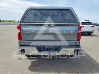 2019 Chevrolet Silverado фото