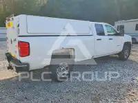 2019 Chevrolet Silverado photo