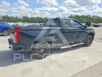 2019 Chevrolet Silverado photo