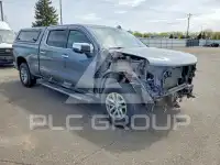 2019 Chevrolet Silverado фото
