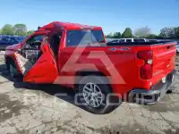 2019 Chevrolet Silverado фото