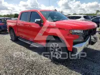 2019 Chevrolet Silverado фото