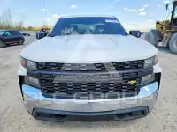 2019 Chevrolet Silverado фото